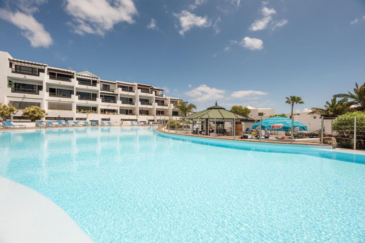 Lanzahost Casa Marta Apartment Costa Teguise Exterior photo